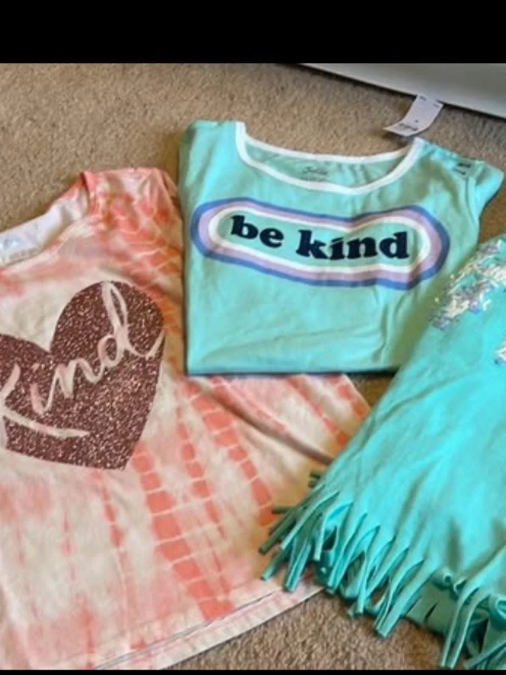 Justice girls bundle